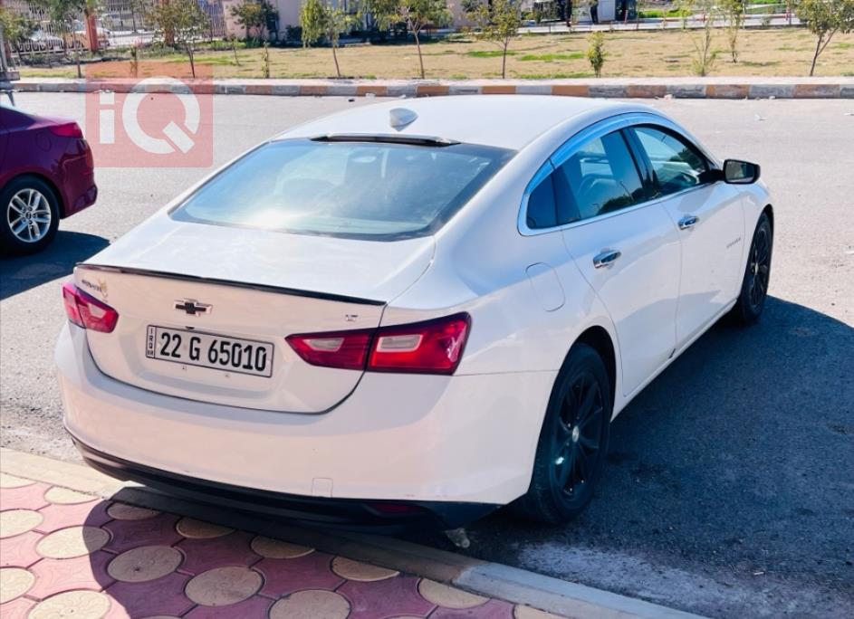 شيفروليه ماليبو